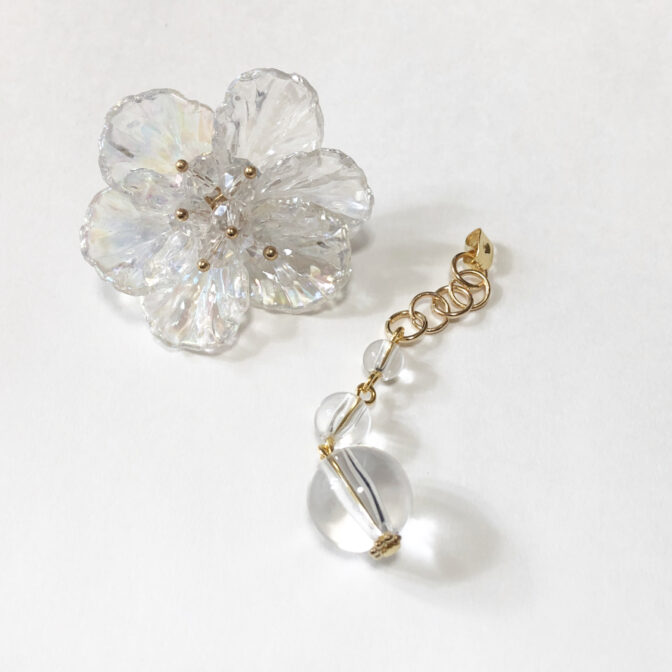 ハンドメイドアクセサリー