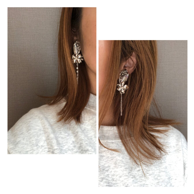 ハンドメイドアクセサリー