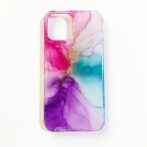 アルコールインクアート　スマホケース