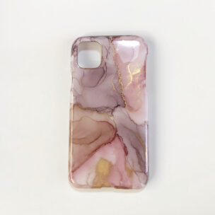 アルコールインクアートスマホケース定番の人気デザイン