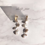 パールのアクセサリー