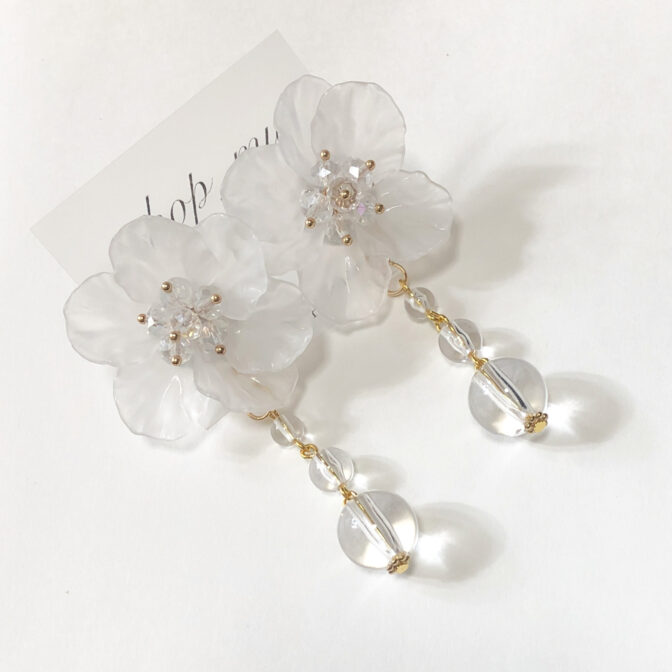 ハンドメイドアクセサリー