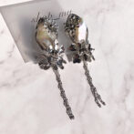 淡水パールのハンドメイドアクセサリー