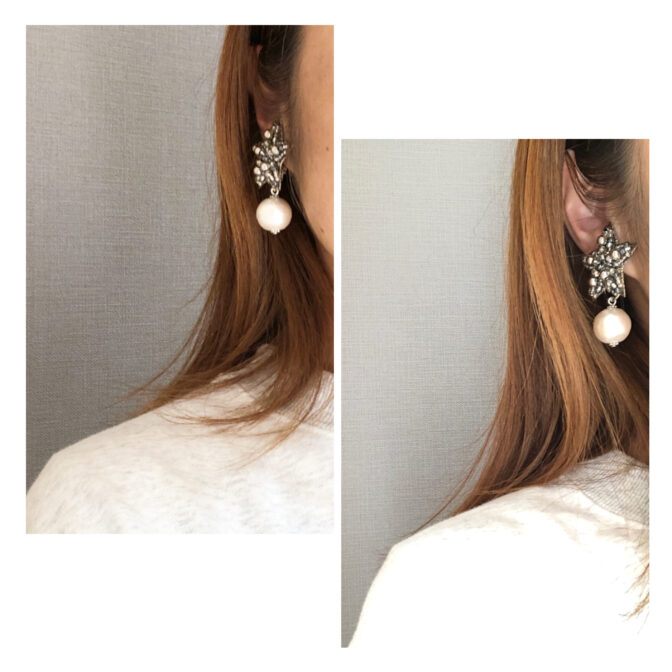 star×pearl【silver】 | shop_mu（ショップミュー）公式サイト