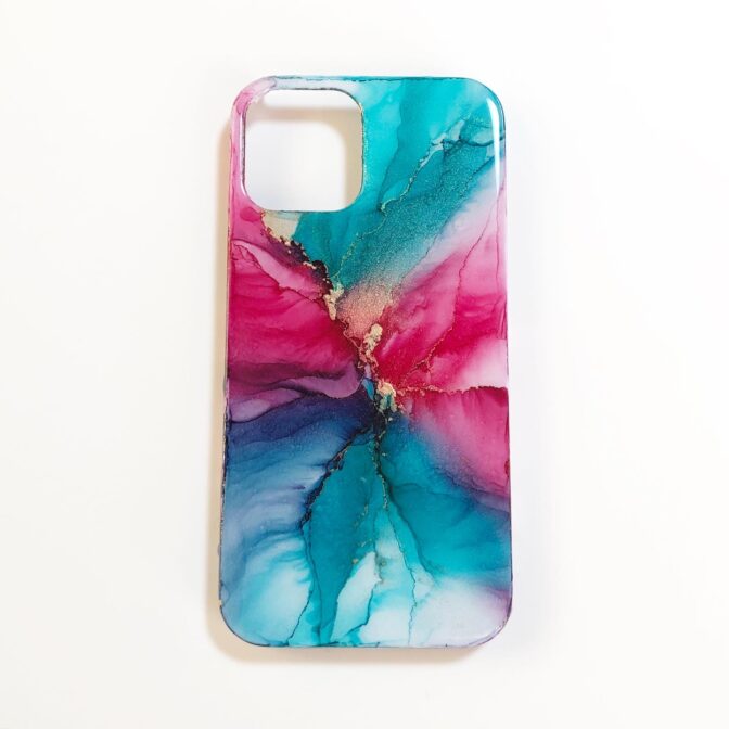 アルコールインクアート