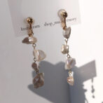 淡水パールのハンドメイドアクセサリー