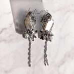 シルバーのハンドメイドアクセサリー