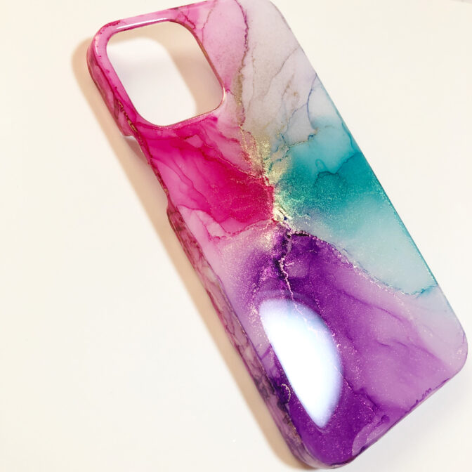 アルコールインクアート