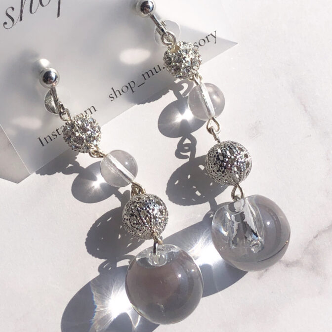 ハンドメイドアクセサリー