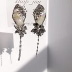 淡水パールのハンドメイドアクセサリー