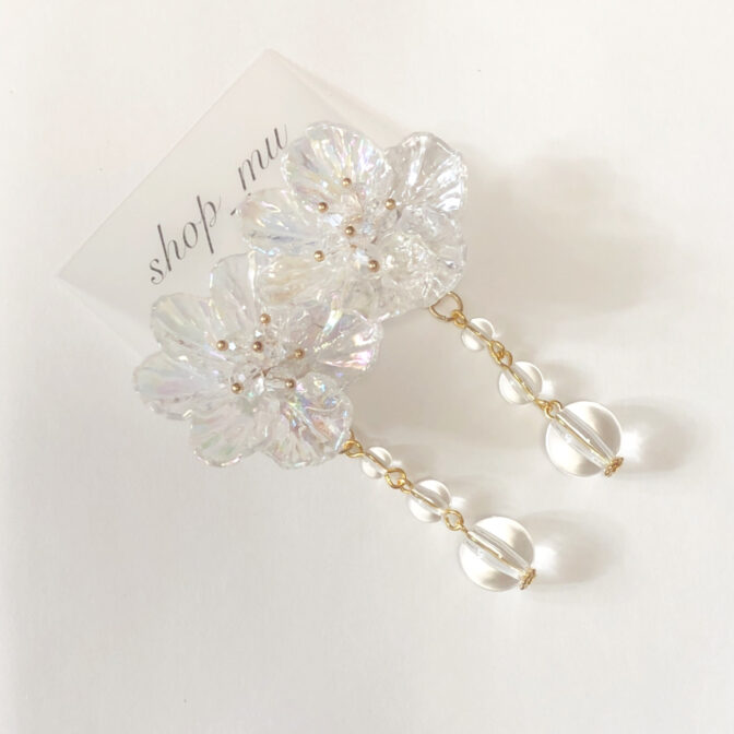 ハンドメイドアクセサリー