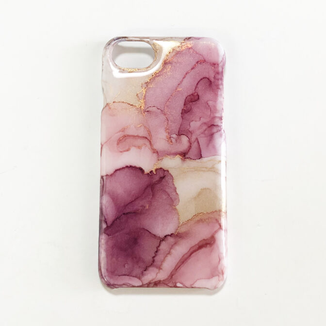 ハンドメイド　スマホケース