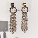 ビーズのハンドメイドアクセサリー