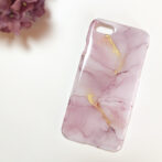 アルコールインクアート　スマホケース