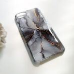 アルコールインクアートスマホケース