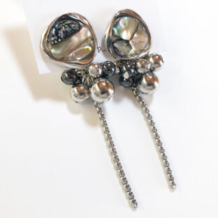 round shell【silver】