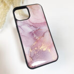 アルコールインクアートスマホケース