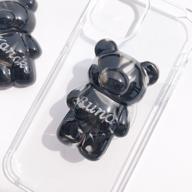 名入れ可能のスマホグリップ