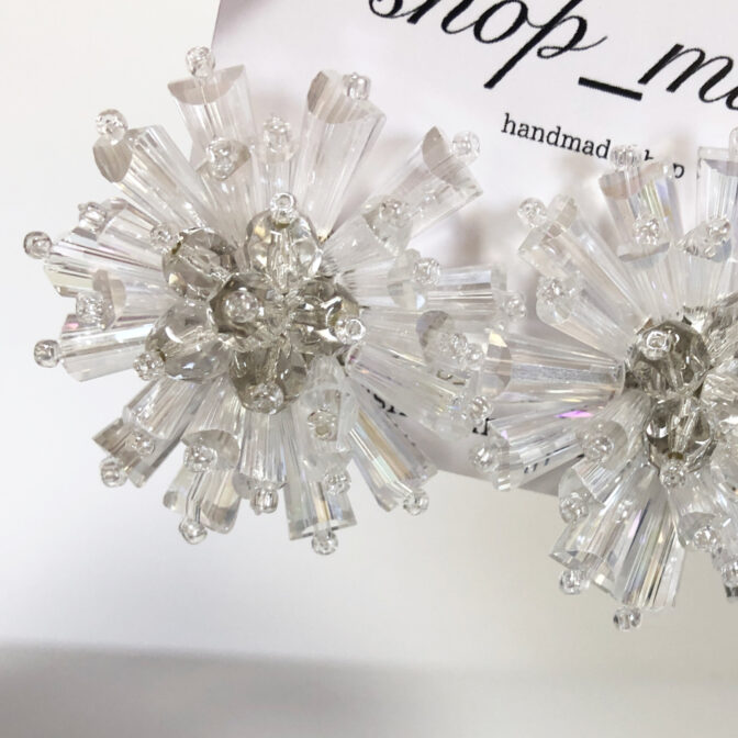 ビーズアクセサリー