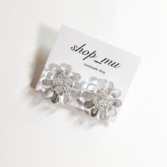 夏に使いたい！涼し気アクセサリー6選