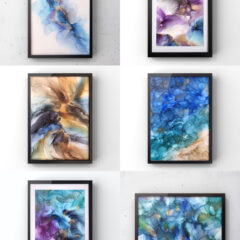 アート販売、始めました。