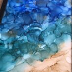海アート