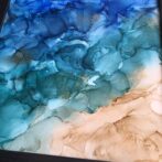 海アート