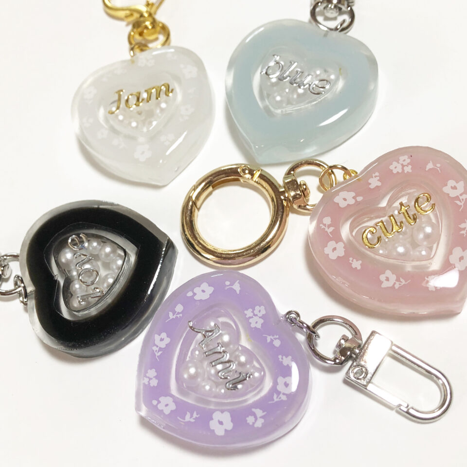 ミニハートシェイカー