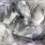 アルコールインクアート