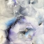 アルコールインクアート