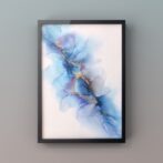 アルコールインクアート