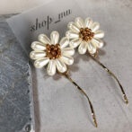 パールのハンドメイドアクセサリー