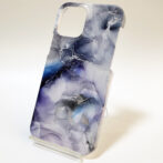 アルコールインクアートスマホケース