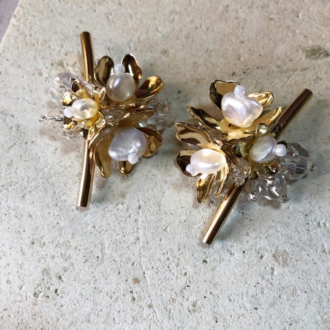 ハンドメイドアクセサリー