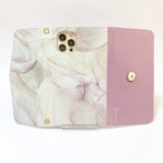 アルコールインクアート手帳型ケース