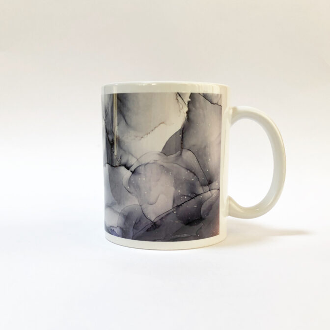 アルコールインクアートマグカップ