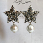 星モチーフのハンドメイドアクセサリー