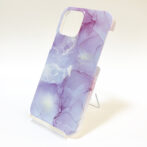 アルコールインクアートスマホケース