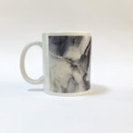 シックなマグカップ