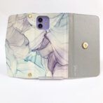 アルコールインクアート手帳型ケース