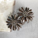 ひまわりのビーズアクセサリー