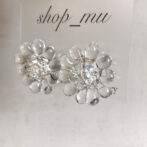 透明のハンドメイドアクセサリー