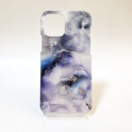 アルコールインクアートスマホケース