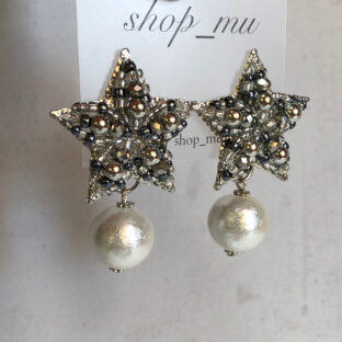 star×pearl【silver】