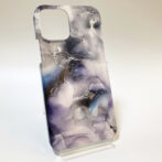 アルコールインクアートスマホケース