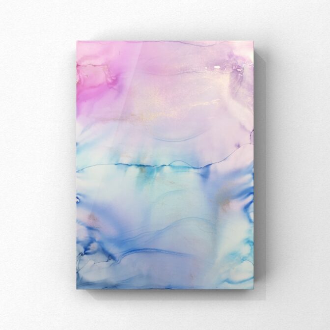 アルコールインクアート