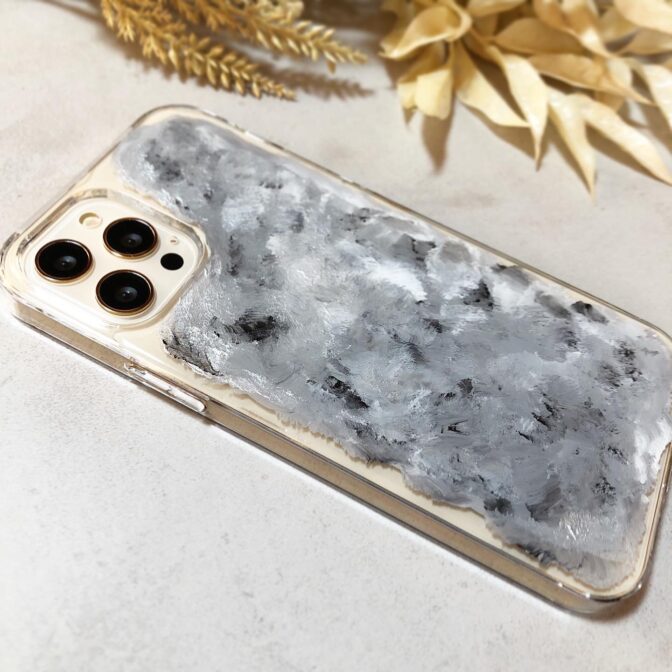 ニュアンススマホケース