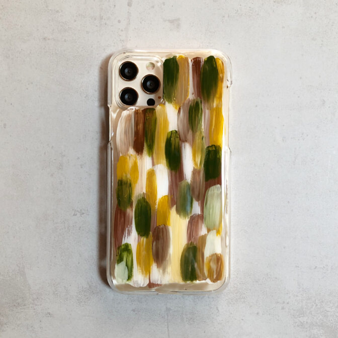 ニュアンススマホケース