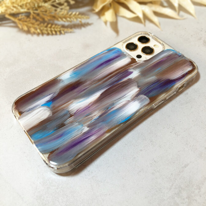 ニュアンススマホケース