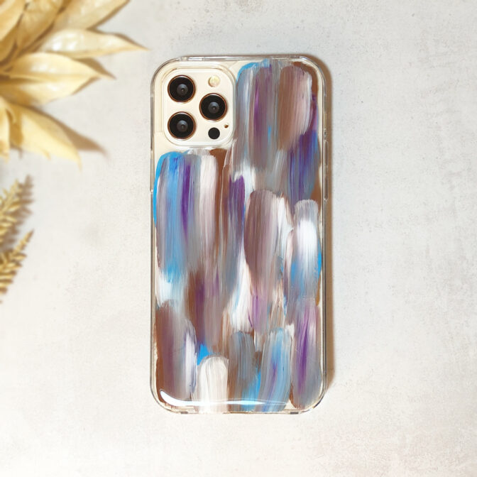 ニュアンススマホケース